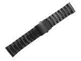 Oryginalna bransoleta Diesel Mega Chief DZ4318 DZ4485 DZ4582 DZ4323 czarna stalowa  26mm